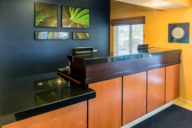 Public Area 2, Fairfield Inn & Suites by Marriott Canton, Stark