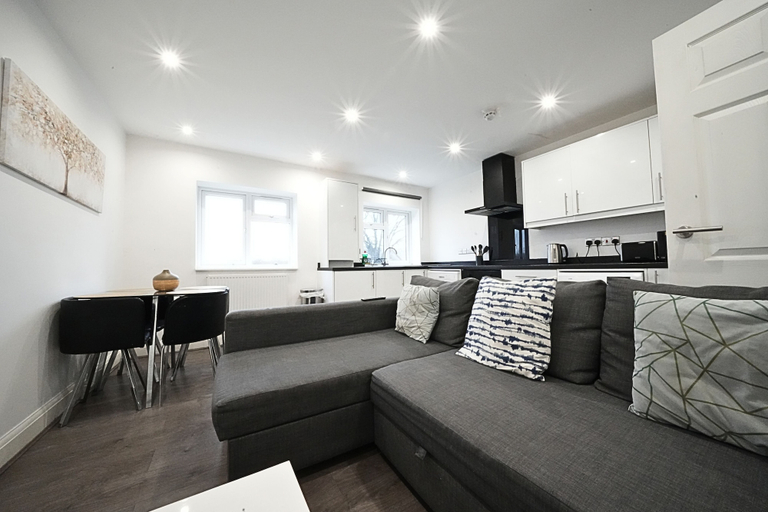 Others 5, The Hatton Apartments, London