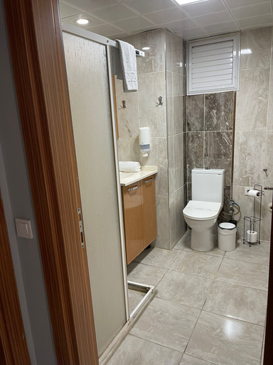 Bathroom 5, elite residence aydın, Merkez