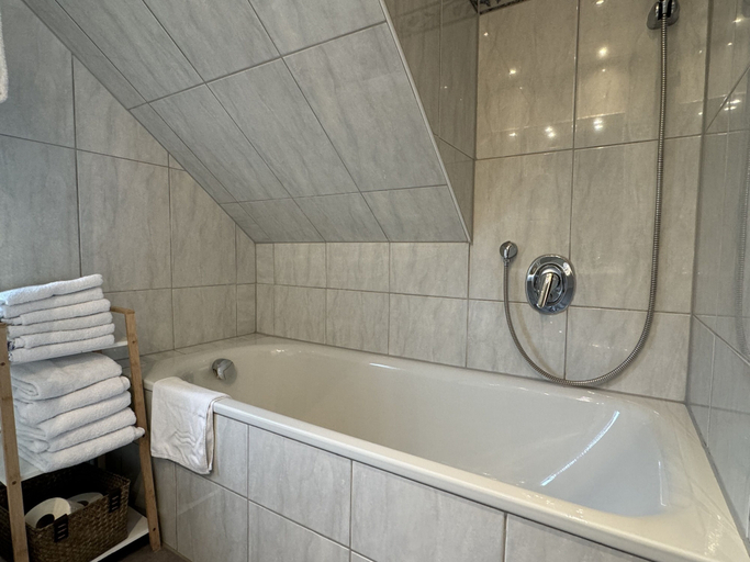 Bathroom 3, Ferienhaus Möhrle 4, Bodenseekreis