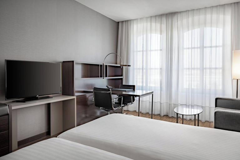 Bedroom 3, AC Hotel Torino by Marriott, Torino