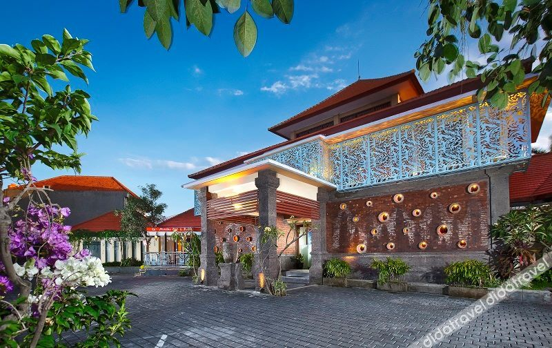 Exterior & Views 1, Flagship 2688 Guntur Hotel, Denpasar
