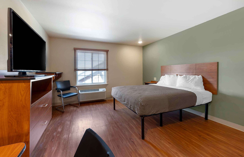 Bedroom 3, Extended Stay America Select Suites - Oklahoma City - West, Oklahoma