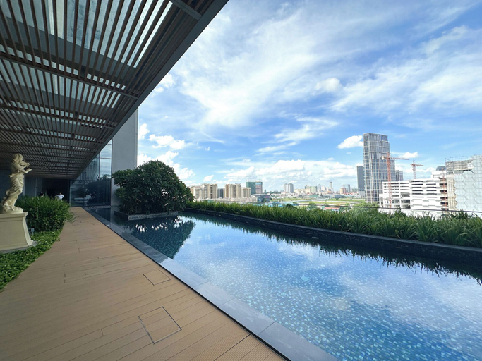 Sport & Beauty 3, The Gateway by Caerus Management, Phnom Penh