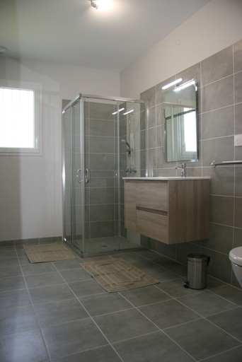 Bathroom, Le Domaine de Louise, Loir-et-Cher