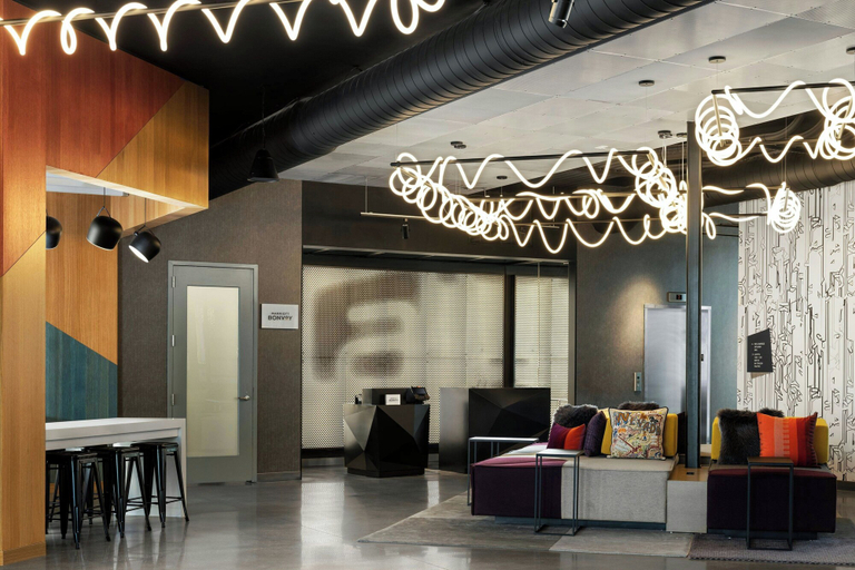 Others 5, Aloft by Marriott Henderson, Clark