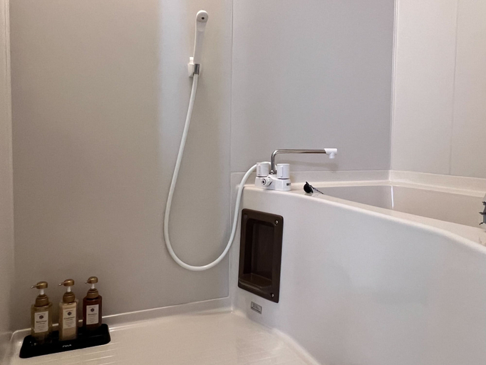 Bathroom 3, Condominium Hotel Grandview Atami, Atami