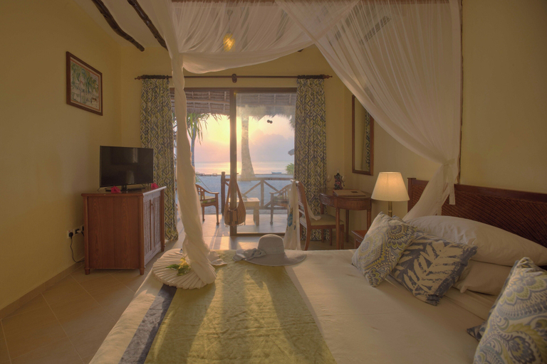 Bedroom 3, Sultan Sands Island Resort & Spa, Kaskazini 'B'