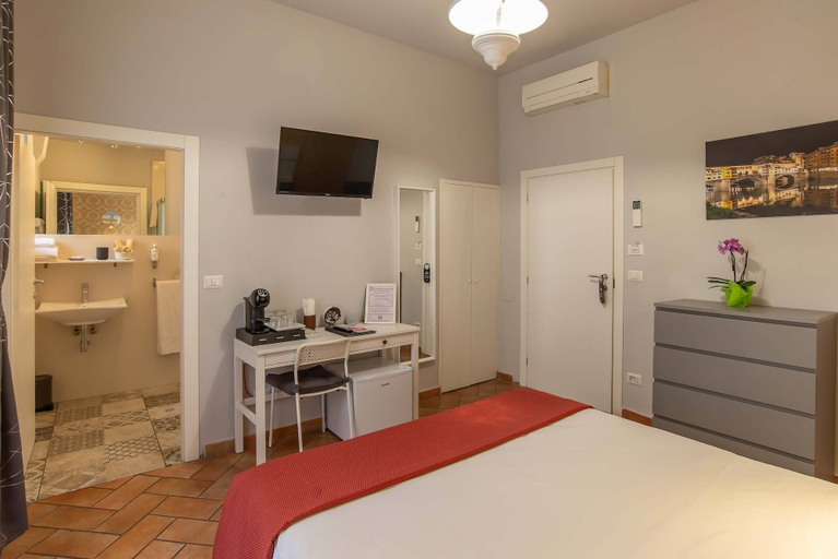 Bedroom 3, IL MERCATO CENTRALE, Florence