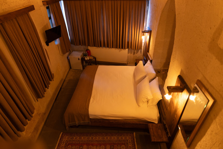 Bedroom 4, Lemon Cave Suites And Coffee House, Avanos