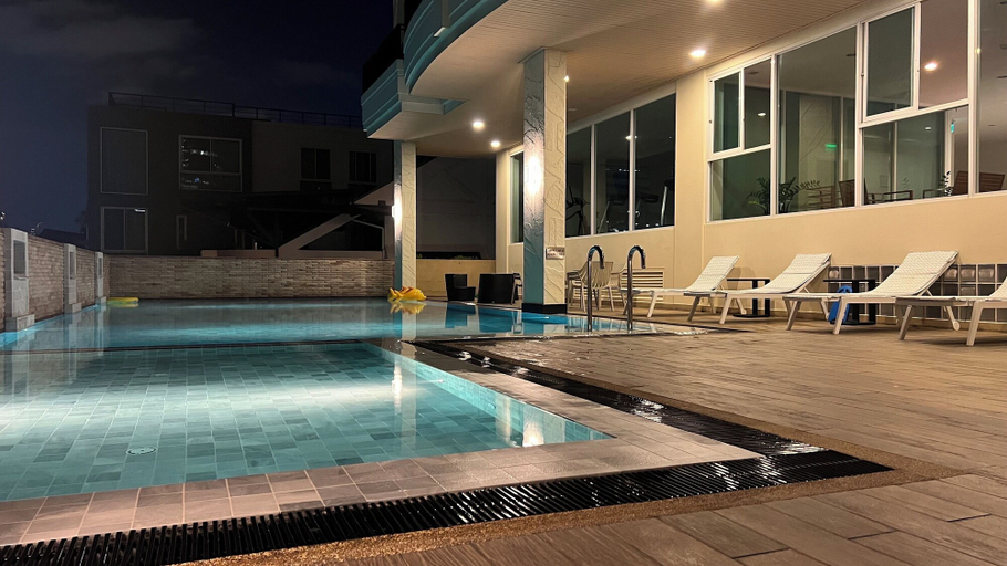 Sport & Beauty 5, Bangkok Patio, Phaya Thai