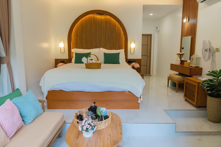 Bedroom 2, Pangthara65 Chiang Mai, Doi Saket