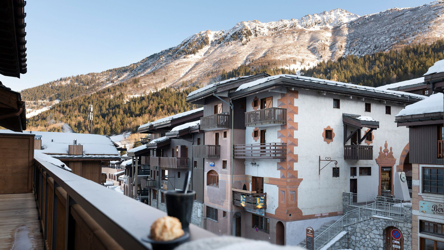Exterior & Views 2, MGM Hôtels & Résidences – Résidence Akoya, Savoie
