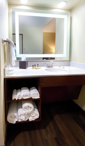 Bathroom 5, Best Western Plus Inn Of Williams, Coconino