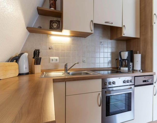Private kitchen 5, Ferienwohnung, Busum, Dithmarschen