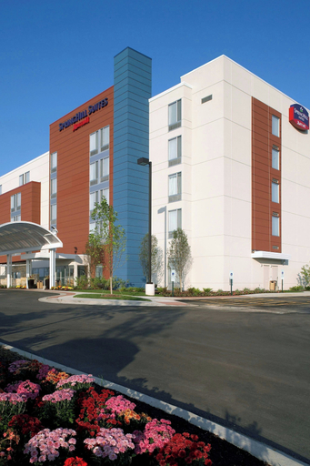 Exterior & Views 2, SpringHill Suites by Marriott Chicago Waukegan/Gurnee, Lake