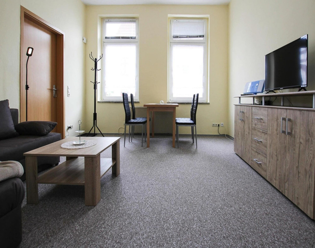 Living room 5, Ferienwohnungen, Malchow, Mecklenburgische Seenplatte