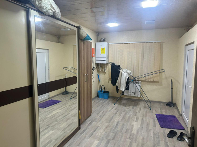 Bedroom 2, Farid and Sardar, Baku