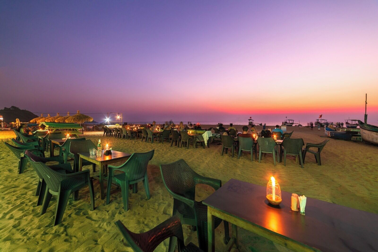 Food & Drinks 5, Om Shanti Patnem, South Goa