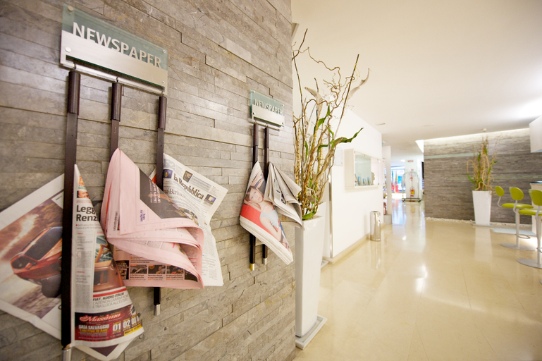 Public Area 3, Mercure Palermo Centro, Palermo