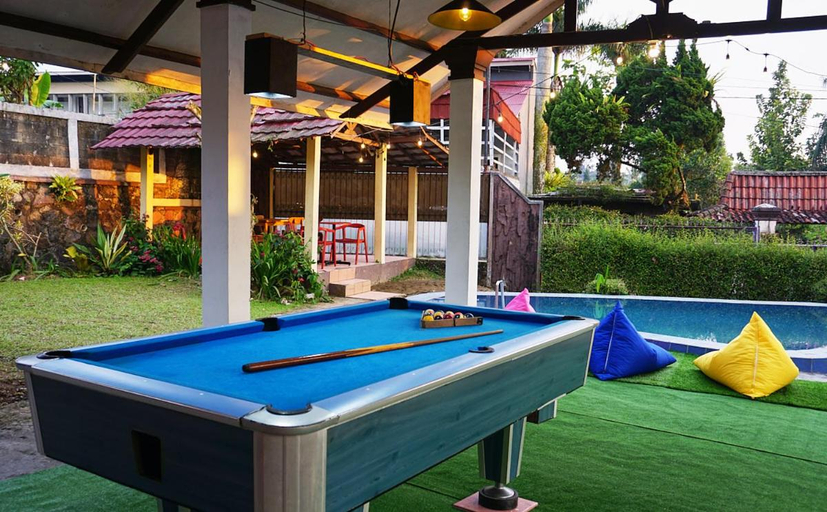 Others 4, Villa Ananda 1, 3 KT Kolam Renang, Karaoke Biliar, Bogor