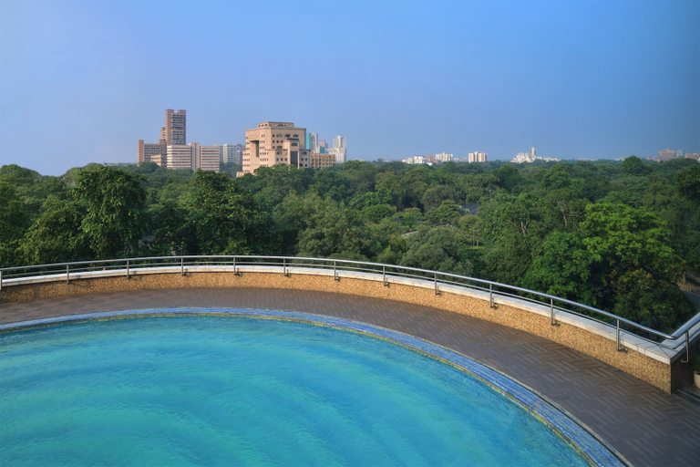 Sport & Beauty 3, Le Meridien New Delhi, West