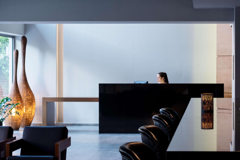 Public Area 2, Oktober Downtown Boutique Hotel, South Aegean