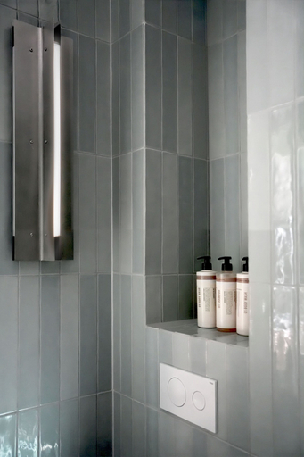 Bathroom 4, Boutique Hotel Hans, Frederiksberg