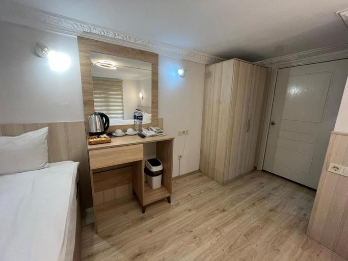 Bedroom 3, Le Safran Palace, Fatih