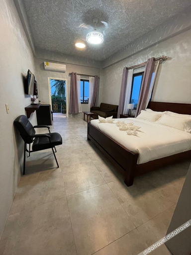 Bedroom 3, Coral View Hotel & Resort