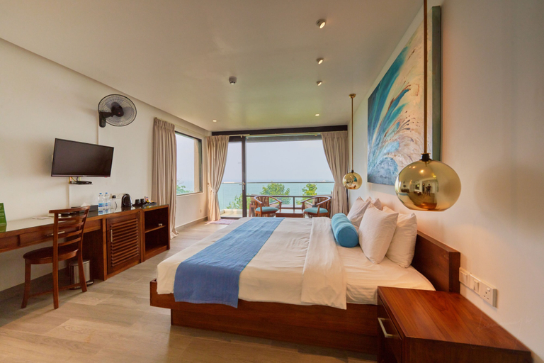 Bedroom 3, Agnus Unawatuna, Habaraduwa