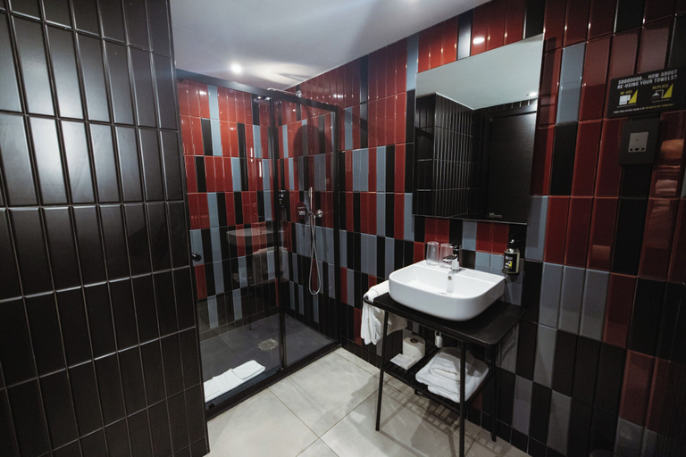 Bathroom 5, So City Hotel, St Julian's