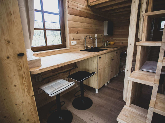 Others 5, Romantic Woodland Chalet, Luxembourg
