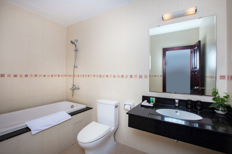 Bathroom 5, Thang Long Espana Hotel, Ba Đình