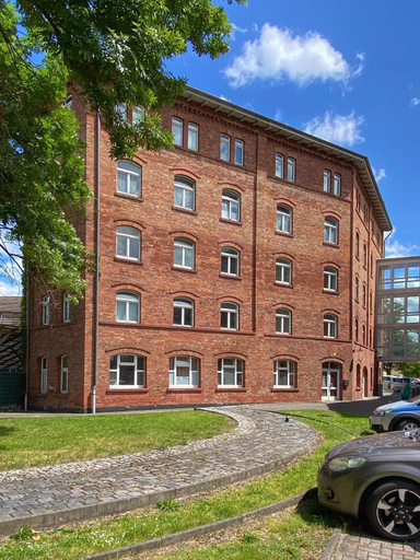 Others 5, Sacher s Quartiere Muhlhausen, Unstrut-Hainich-Kreis