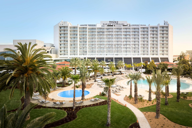 Exterior & Views 2, Tivoli Marina Vilamoura, Loulé
