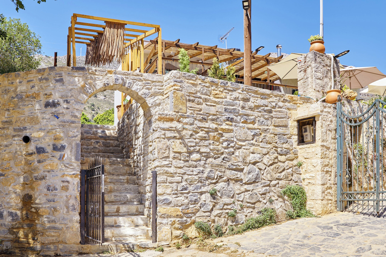 Exterior & Views 2, Villa Fisi 1 - Pool, Hot Tub & Mountain View, Crete