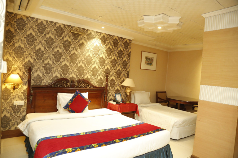 Bedroom 5, Sea Shell Residence, Dhaka