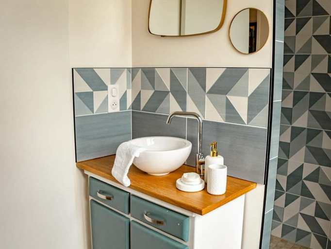Bathroom 1