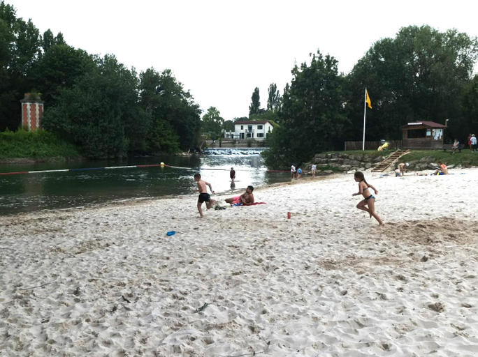 Others 5, Au son de l'eau, Charente