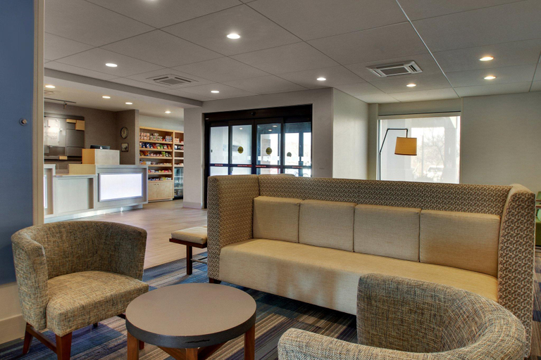 Public Area 4, Holiday Inn Express BALTIMORE-BWI AIRPORT WEST by IHG, Anne Arundel