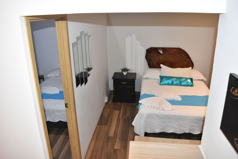 Bedroom 2, Hotel Boutique Casa Mariano, Tepic