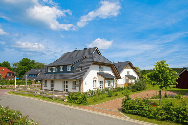 Exterior 2, Gutshaus, Sellin, Vorpommern-Rügen