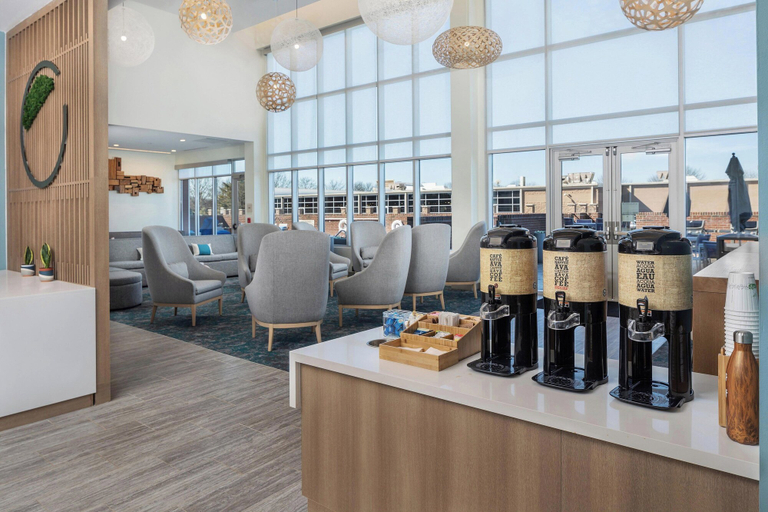 Food & Drinks 5, Element by Marriott Knoxville West, Knox