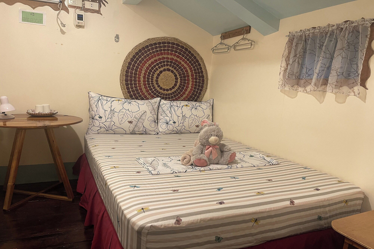 Bedroom 4, Balai Vivencio Hostel, Puerto Princesa City