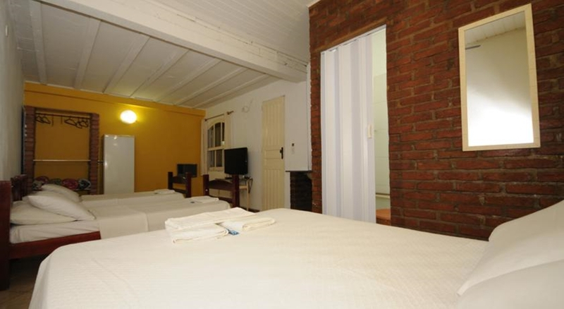 Bedroom 2, Pousada Aldeia Buzios, Armação dos Búzios