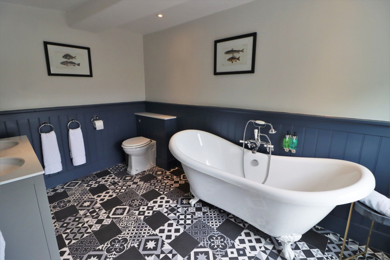 Bathroom 3, The Marlborough Dedham, Suffolk