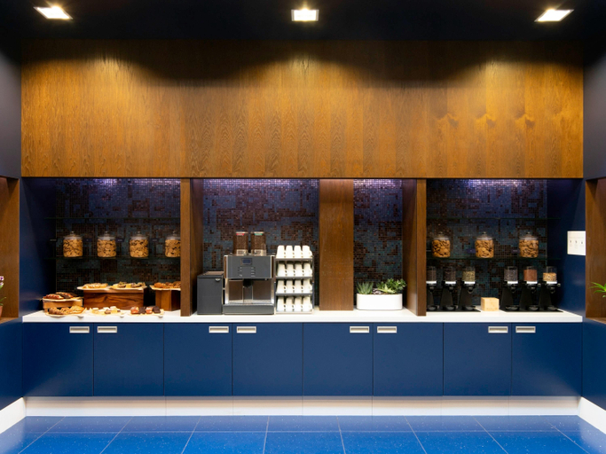 Sport & Beauty 2, Novotel Amsterdam City, Amsterdam
