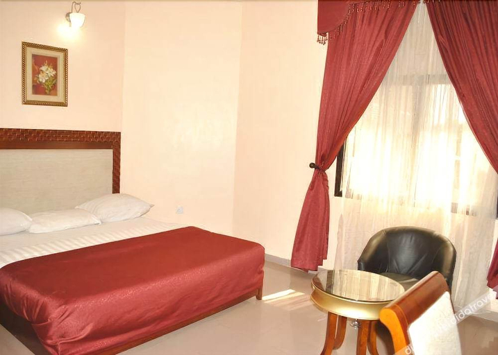 Bedroom 2, Royalton Hotels Abuja, AbujaMun