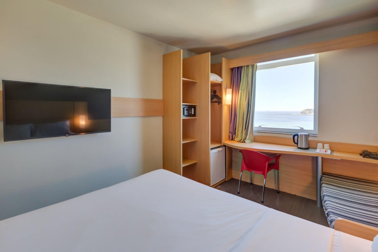 Bedroom 4, ibis Rio de Janeiro Barra da Tijuca, Rio de Janeiro